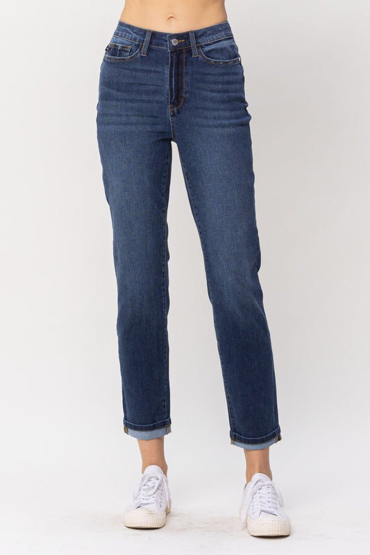 JUDY BLUE 88608-COOL DENIM