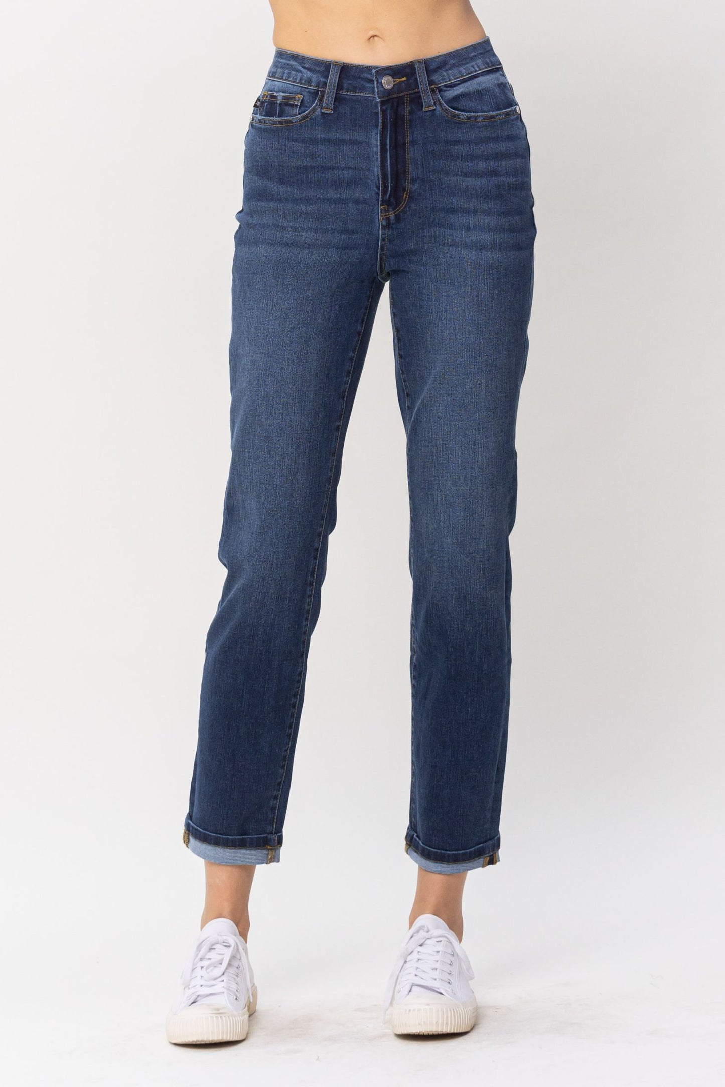 JUDY BLUE 88608-COOL DENIM