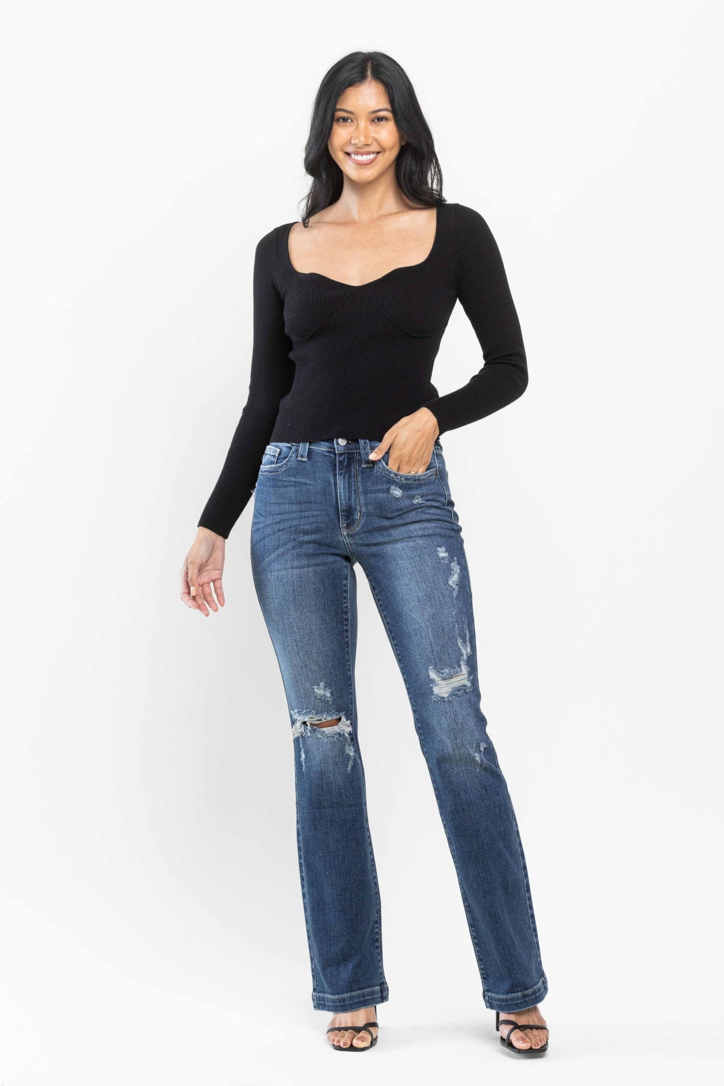 JUDY BLUE JEANS 82541