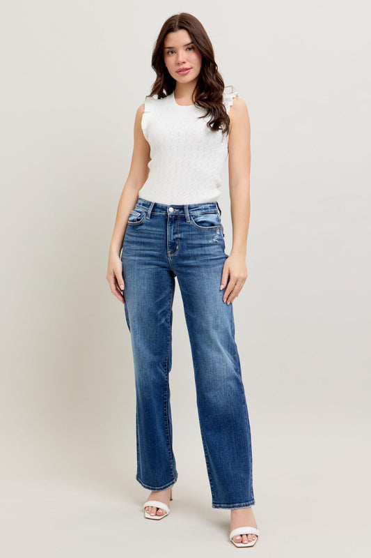 Judy Blue 90's Straight 82392