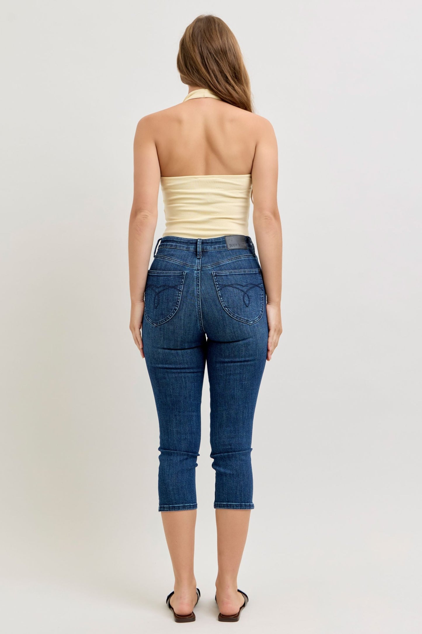 Judy Blue Capri 78119