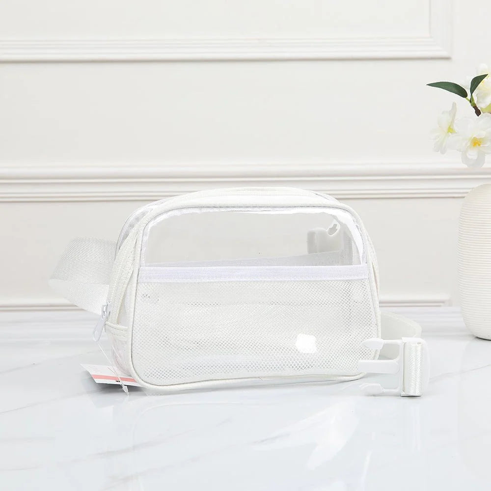 RAY CLEAR FANNY PACK