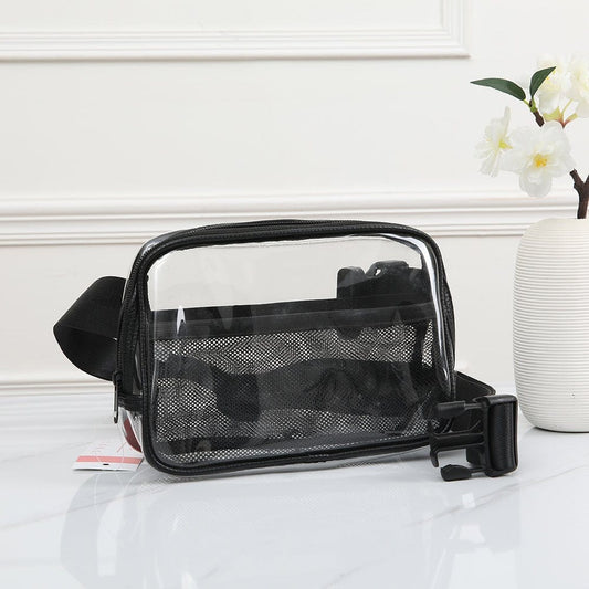 RAY CLEAR FANNY PACK