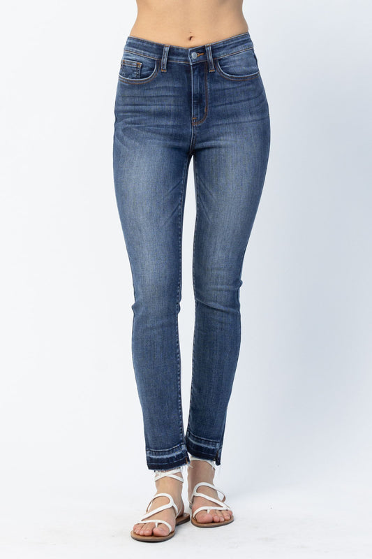 JB82422-HIGHWAIST SKINNY