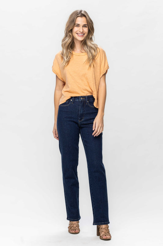 JB88575-HIGH WAIST TUMMY CONTROL STRAIGHT