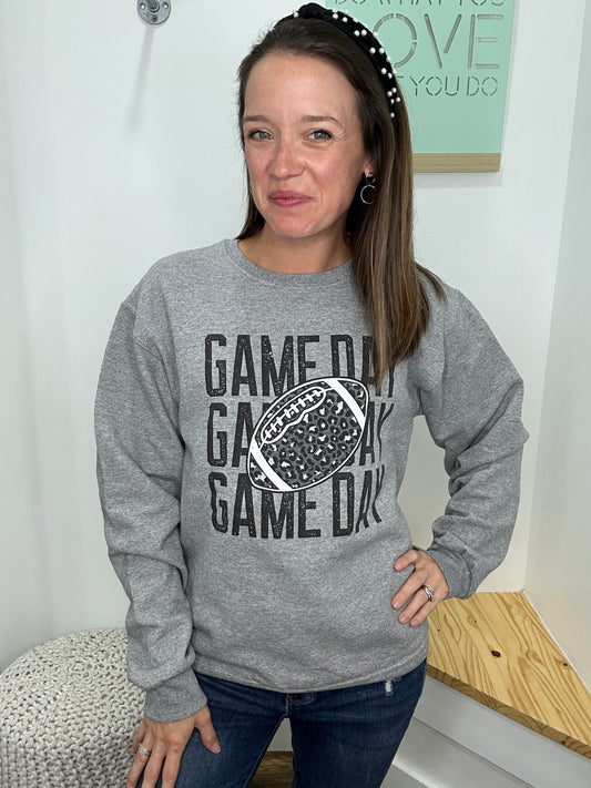 FOOTBALL GAMEDAY SWEATSHIRT