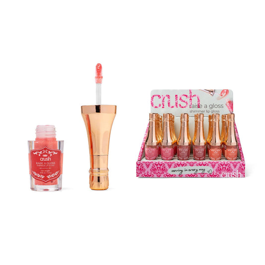 Crush Raise A Gloss Shimmer Lip Gloss