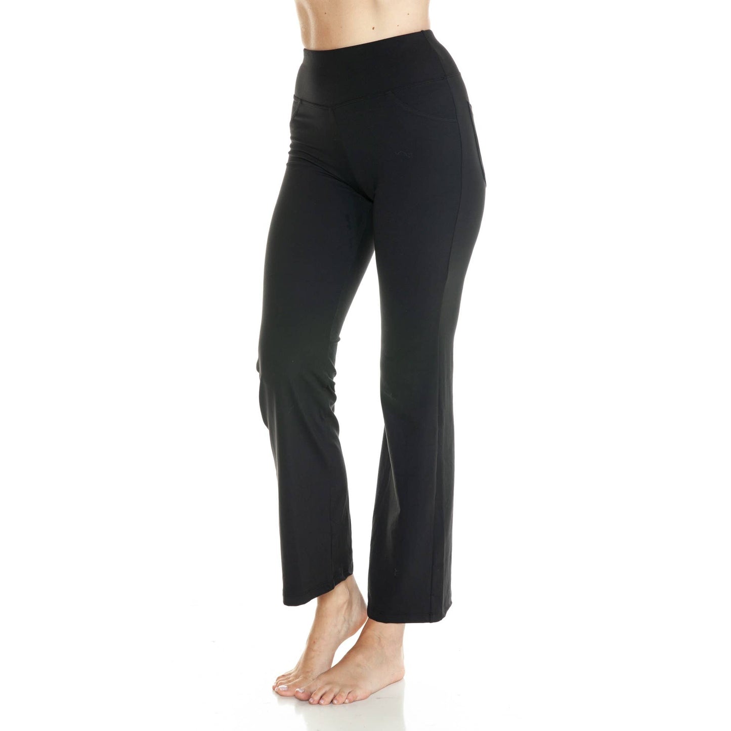 Black Yoga Pants