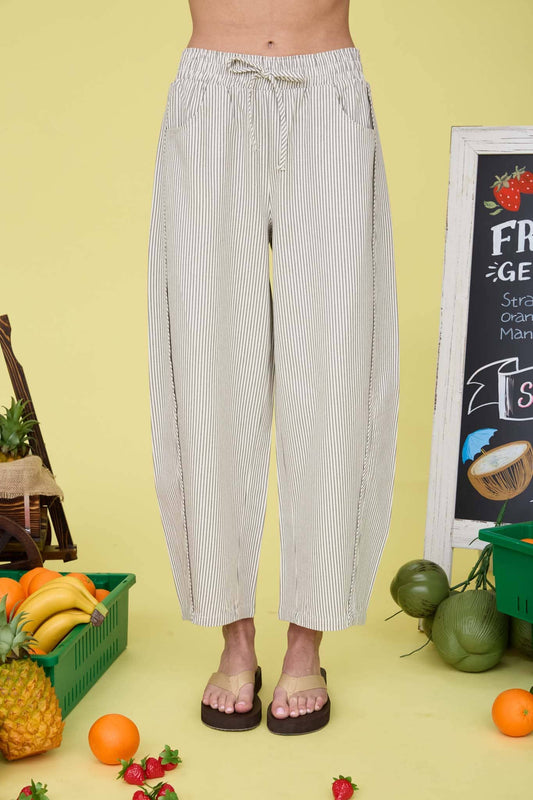 STRIPE PANTS