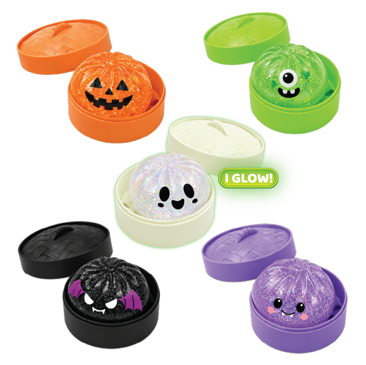 Halloween Mini Dumpling