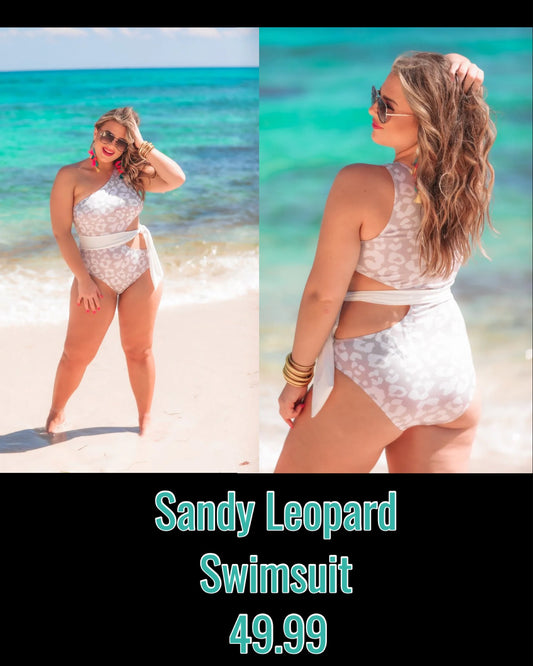 SANDY KISSED SWIMSUIT