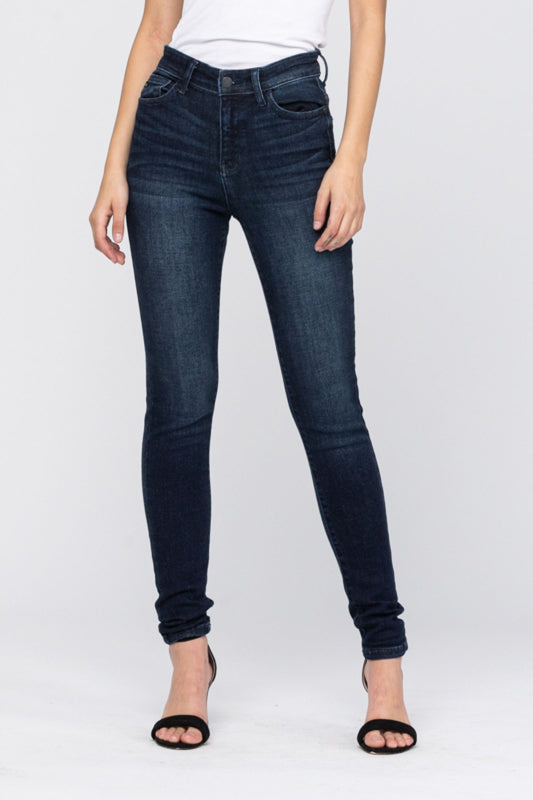 JB82132 HI-RISE SKINNY