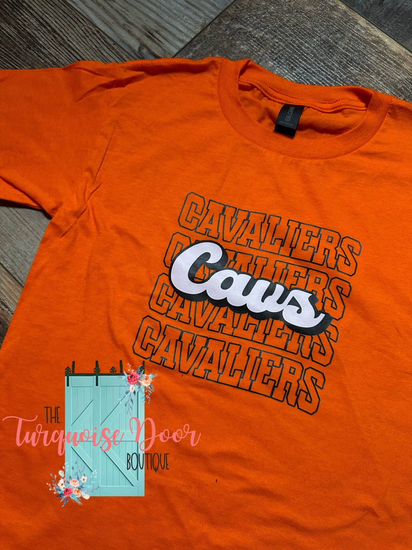 HEATHER ORANGE CAVS