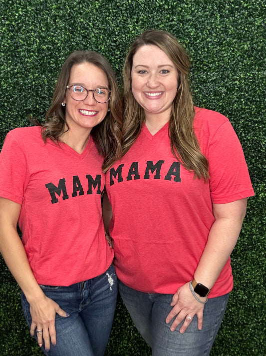 RED MAMA T