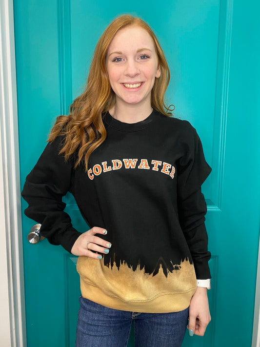 COLDWATER DYED SWEATSHIRT