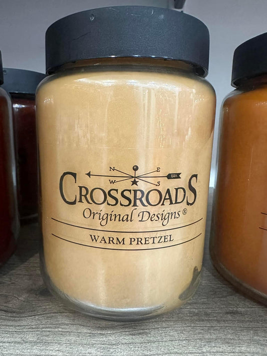 26OZ CROSSROADS CANDLES 12.5