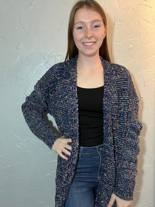 DOT CARDIGAN