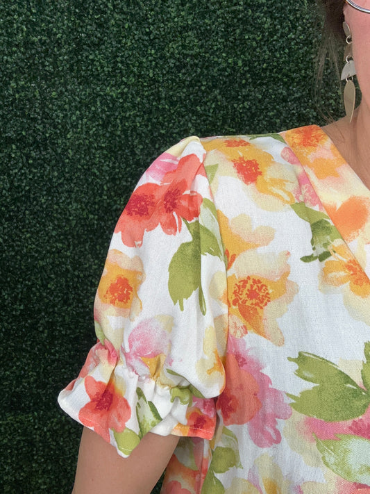 FALLING FOR FLORALS TOP-3839