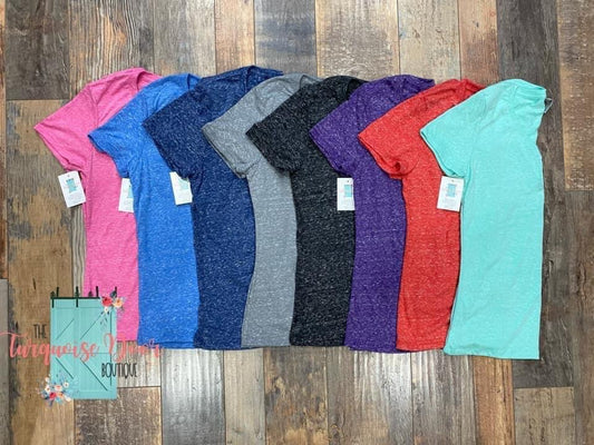 SOFT HEATHER EVERYDAY T