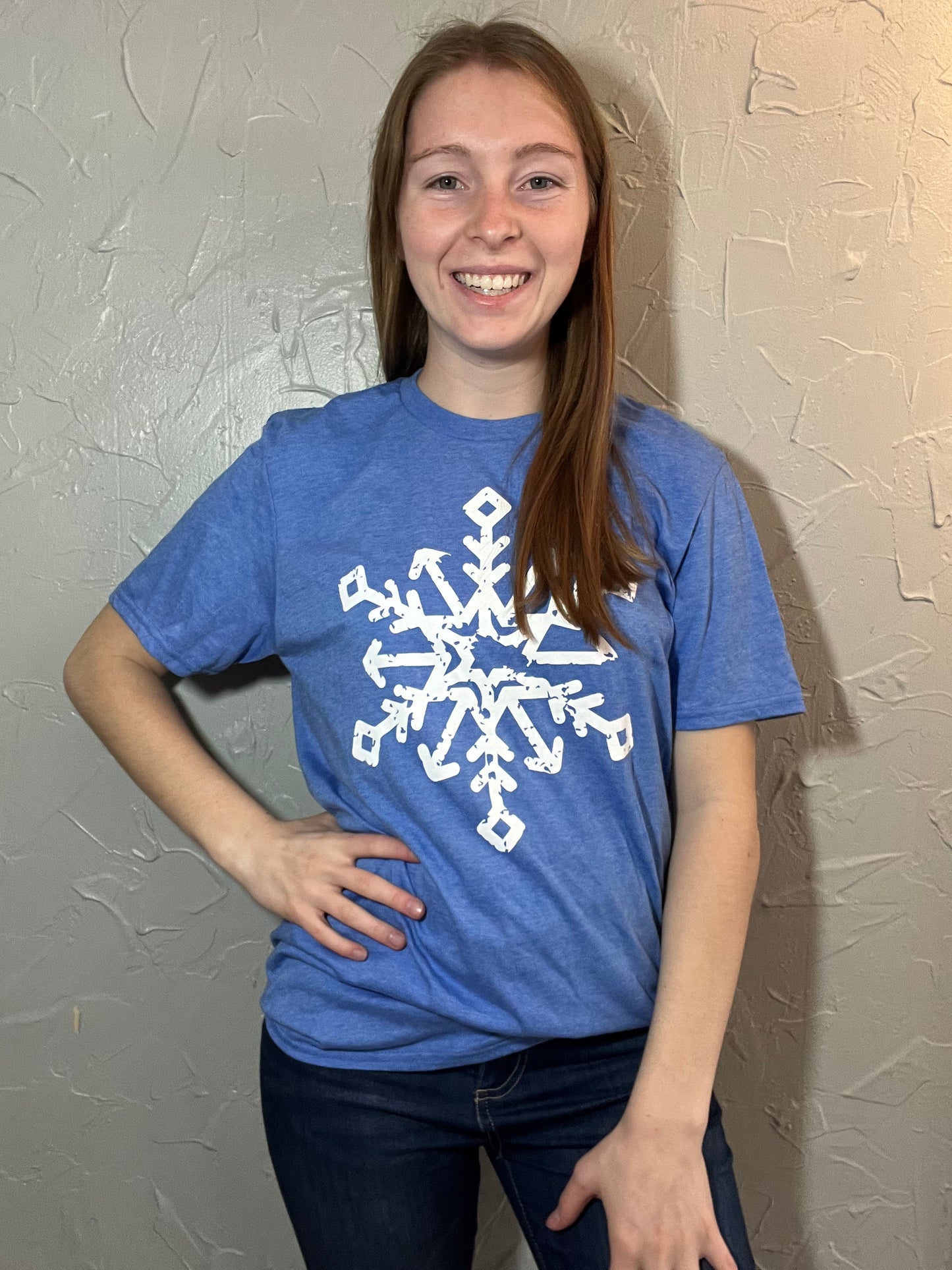 ROYAL SNOWFLAKE T