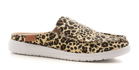 CORKY PONTOON SLIP ON SHOES