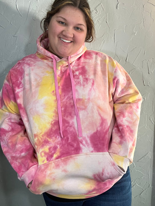 Tie Dye Sweatshirt