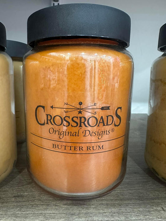 26OZ CROSSROADS CANDLES 12.5
