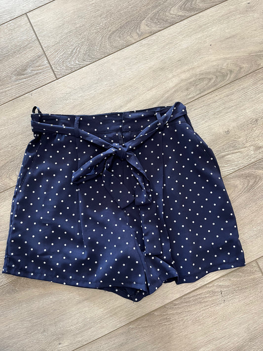 Polka Dot Shorts